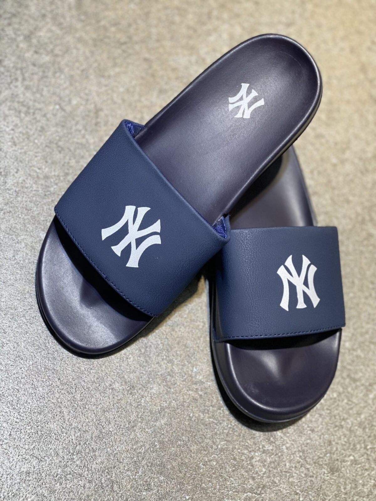 NY Blue Slides - Image 3
