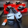 Nike Trending White Slides