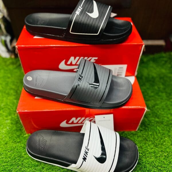 Alternative view of Nk Trending Gray Slides