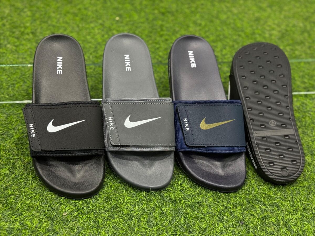 All Day Comfort Slides | Nike Strap