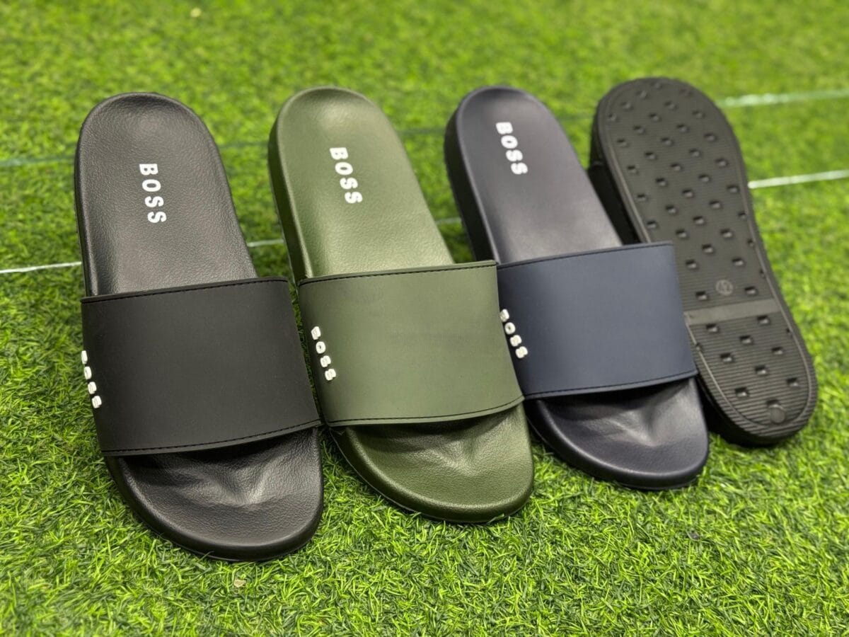 All Day Comfort Slides | Boss