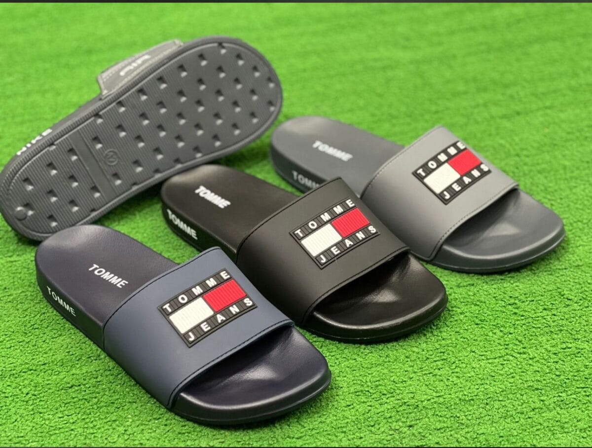 All Day Comfort Slides | Tommy