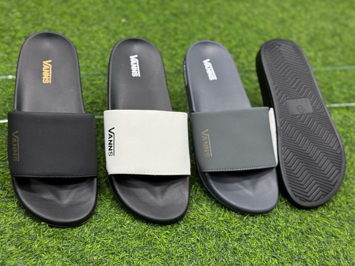 All Day Comfort Slides | Vans