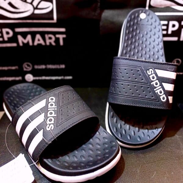 AD CloudWalk Black Slides