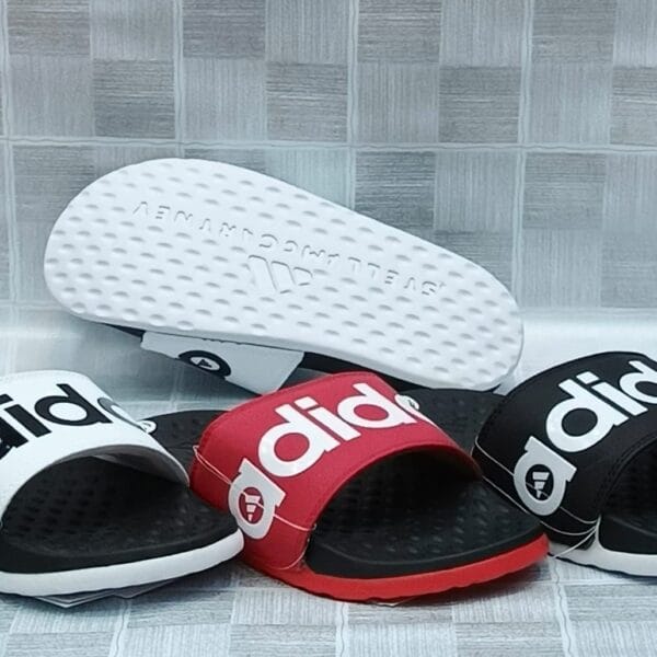 Alternative view of AD PureWalk Red Slides