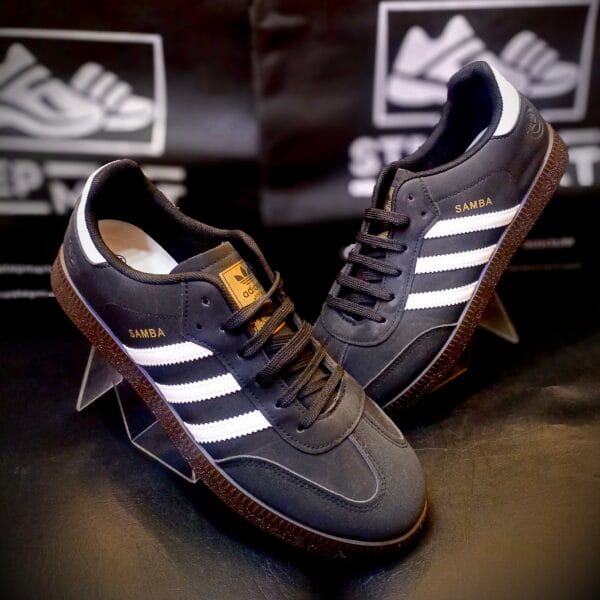 Adidas Samba Black