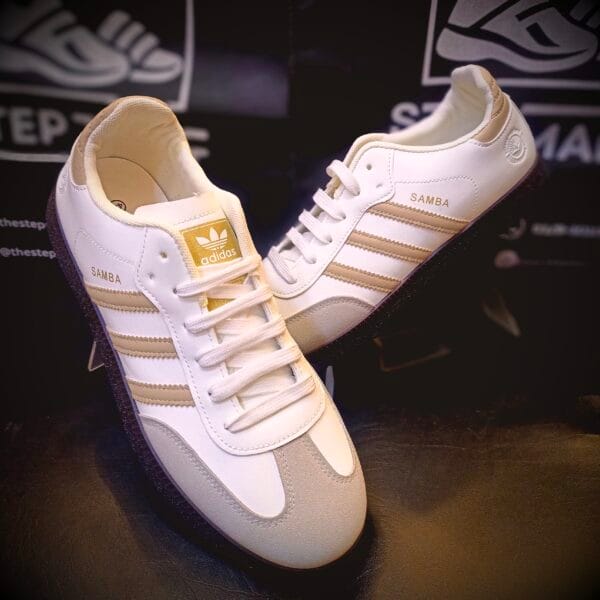 Adidas Samba Cream