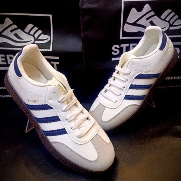 Adidas Samba Blue