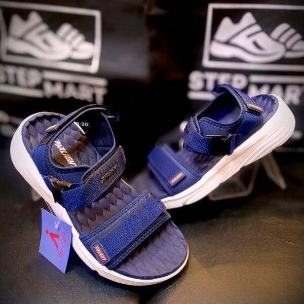 Farlight Comfortable & Lightweight Blue Sandals