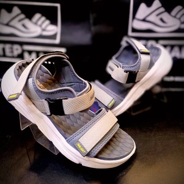 Farlight Comfortable & Lightweight Gray Sandals