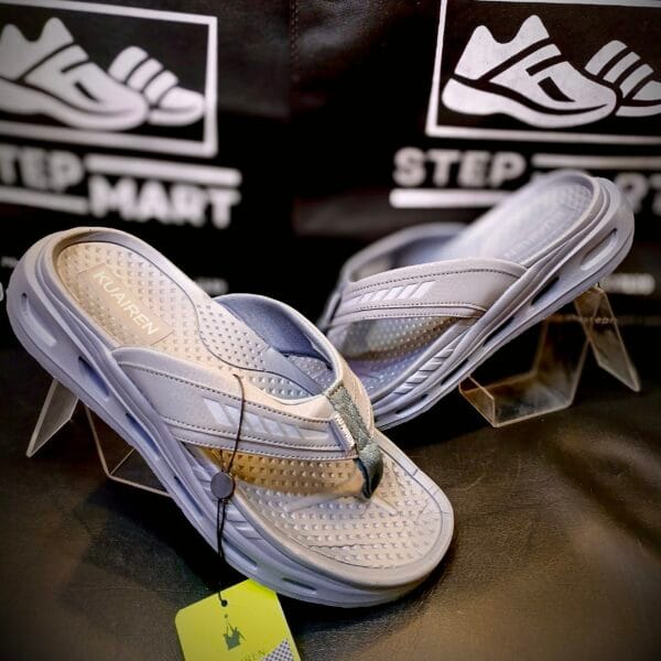 Kuairen Comfort Cushion DX-4 Gray Slippers