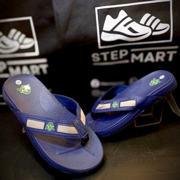 ABL Comfortable Blue Slippers