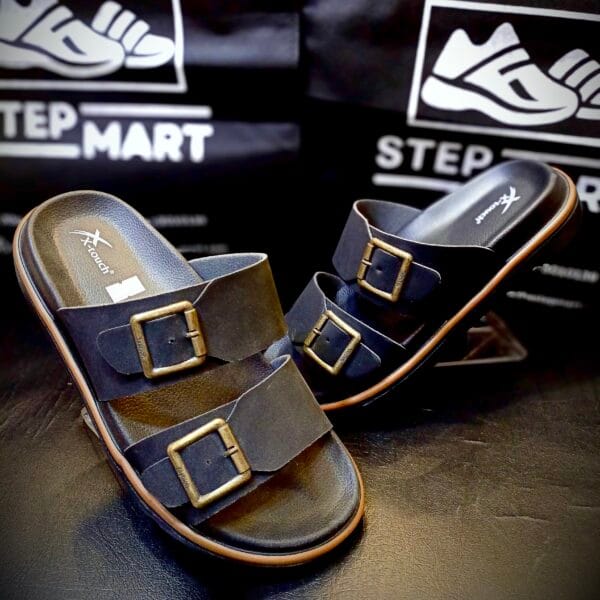 XTouch Comfort Slides XT-2101 – Black