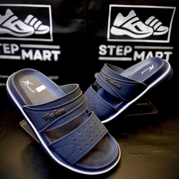 XTouch Comfort Slides XT-2102 – Blue