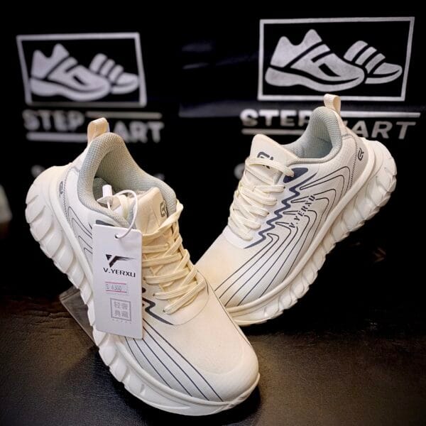 Imported Shoes for Men - White