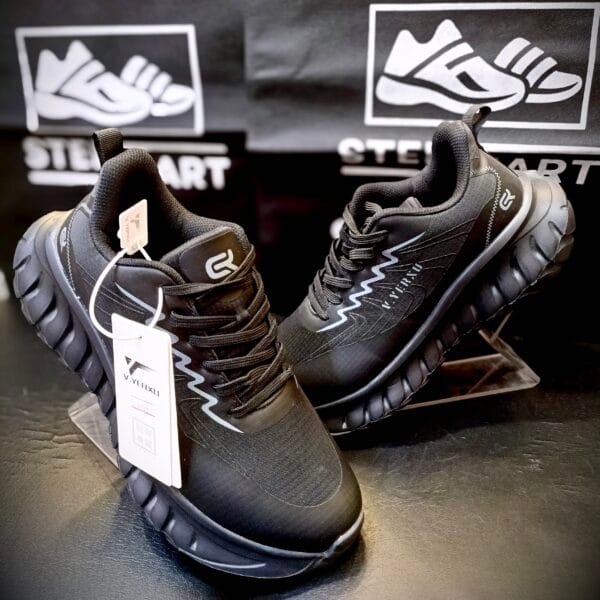 Imported Shoes for Men - Black