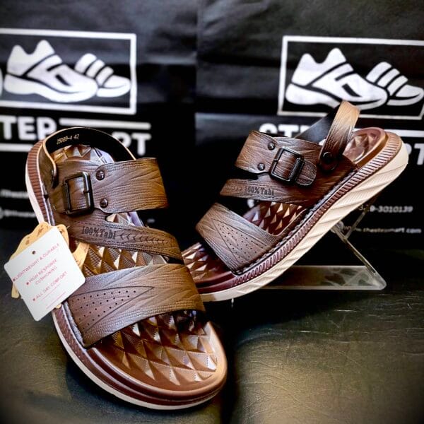 Camelo Everyday Comfort Sandals C920 - Brown