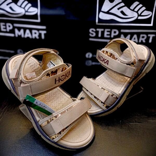 Kito Sandals for Men – |2507-Khaki| Comfortable & Durable