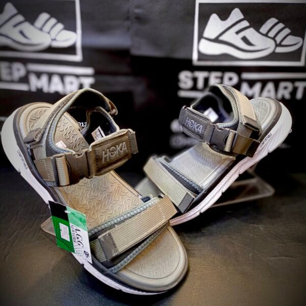 Kito Sandals for Men – |2508-White-Black| Comfortable & Durable