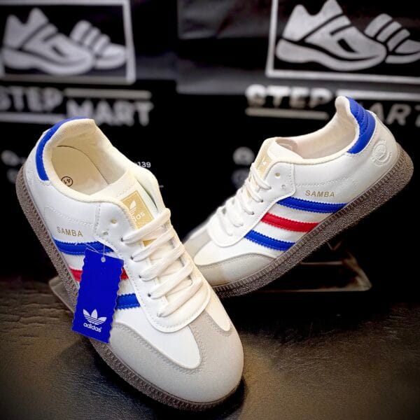Adidas Samba Red