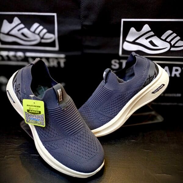 SK Hyper Burst Walking Shoes Skx – Gray Comfort Fit