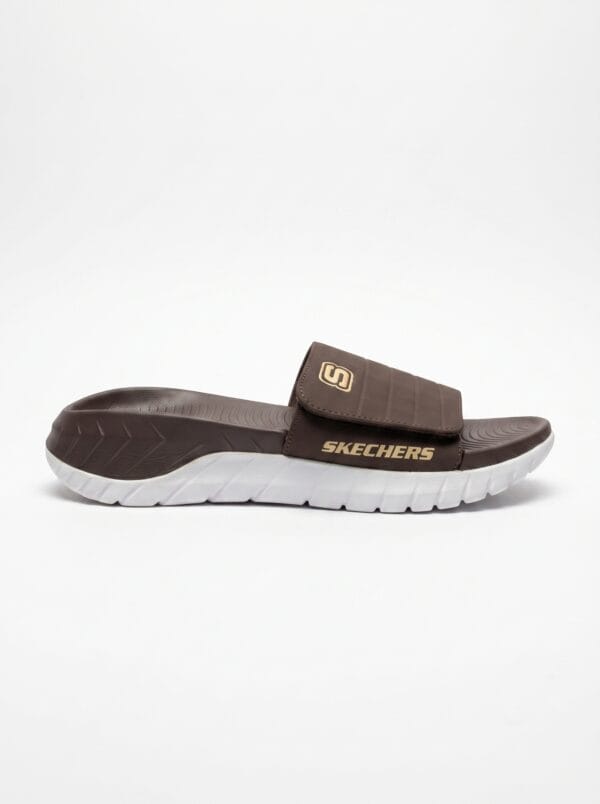 skechers go recovery slides