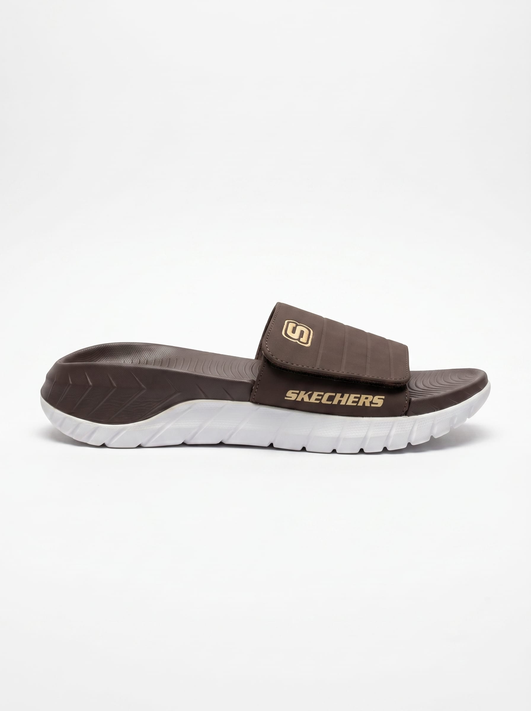 skechers go recovery slides